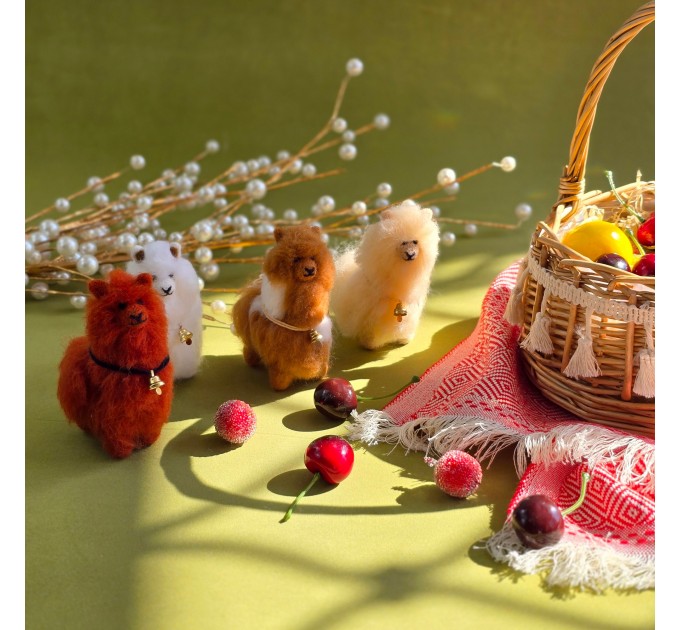 Alpaca Air Vent Clip