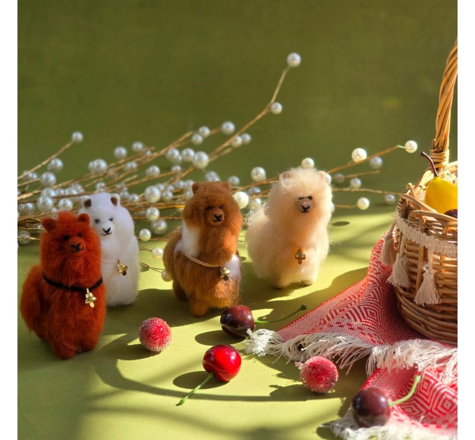 Alpaca Air Vent Clip