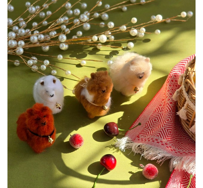 Alpaca Air Vent Clip