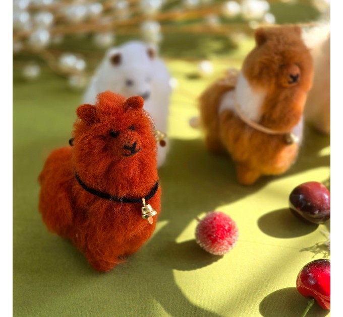 Alpaca Air Vent Clip