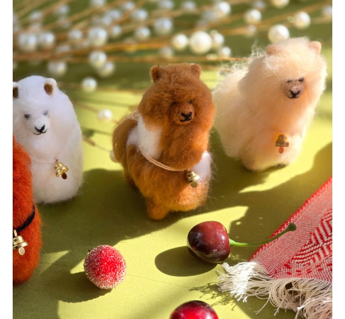 Alpaca Air Vent Clip