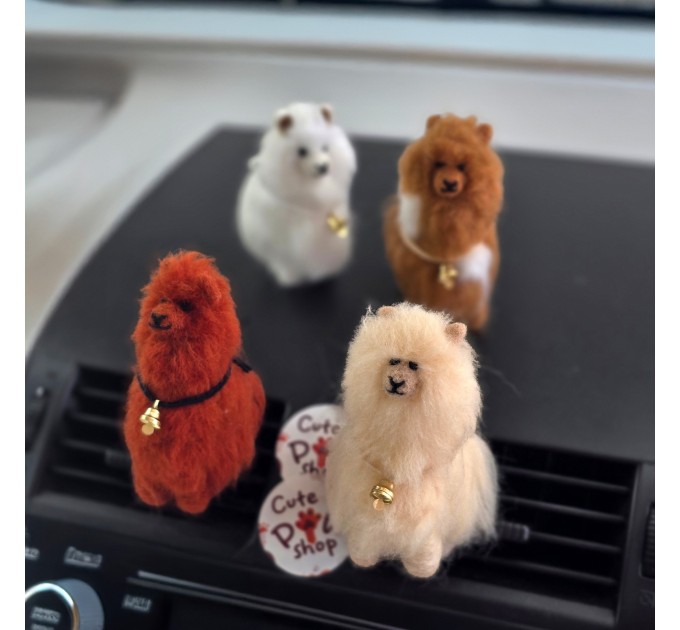 Alpaca Air Vent Clip