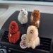Alpaca Air Vent Clip