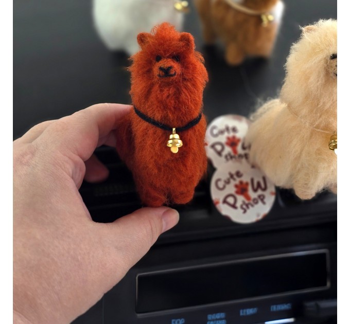 Alpaca Air Vent Clip