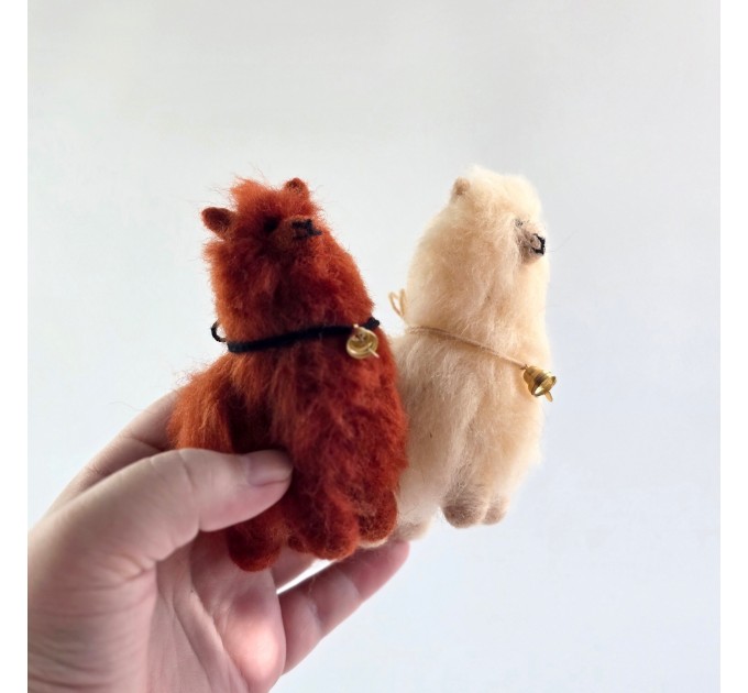 Alpaca Air Vent Clip