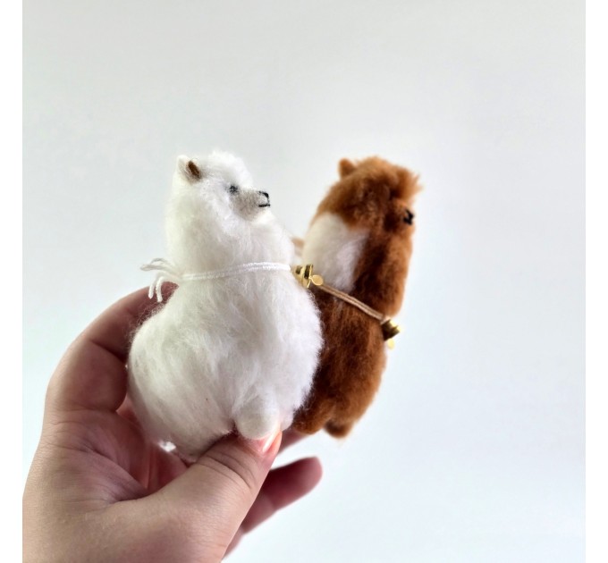 Alpaca Air Vent Clip