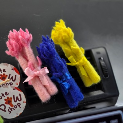 Asparagus Air Vent Clip Asparagus Air Vent Clip