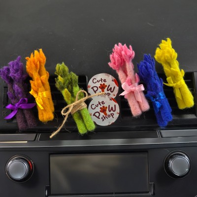 Asparagus Air Vent Clip Asparagus Air Vent Clip