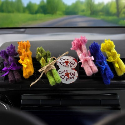 Asparagus Air Vent Clip Asparagus Air Vent Clip