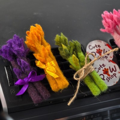 Asparagus Air Vent Clip Asparagus Air Vent Clip