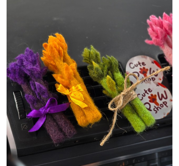 Asparagus Air Vent Clip