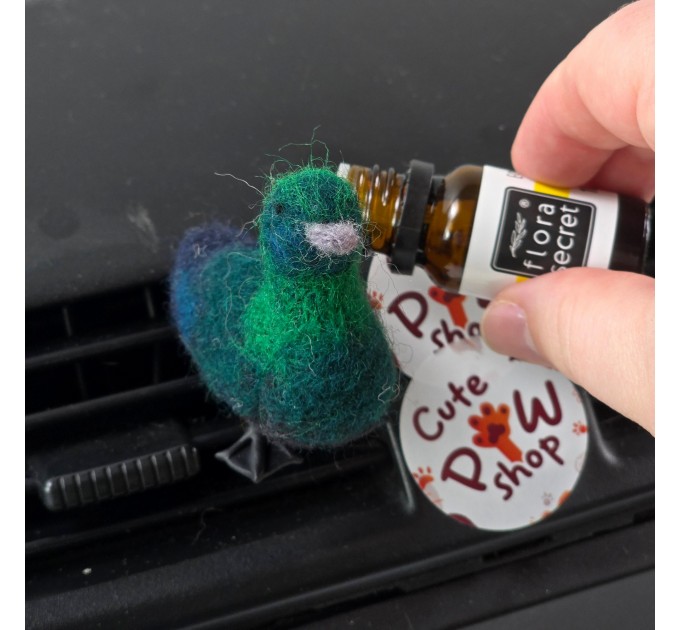 Cayuga Duck Air Vent Clip
