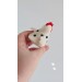 Chickens with legs air vent clip