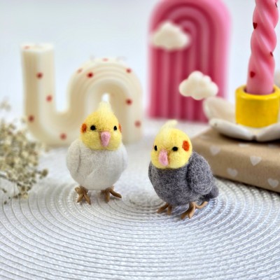 Cockatiel parrots Air Vent Clip Cockatiel parrots Air Vent Clip