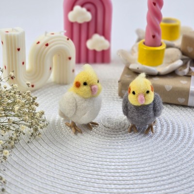 Cockatiel parrots Air Vent Clip Cockatiel parrots Air Vent Clip