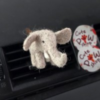 Elephant Air Vent Clip
