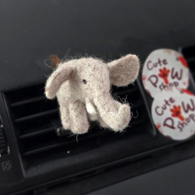 Elephant Air Vent Clip Elephant Air Vent Clip