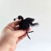 Flamingo Air Vent Clip