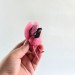 Flamingo Air Vent Clip