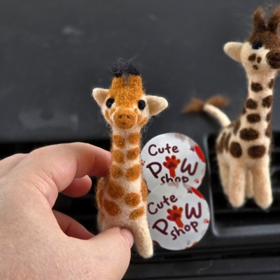 Giraffe Air Vent Clip Giraffe Air Vent Clip