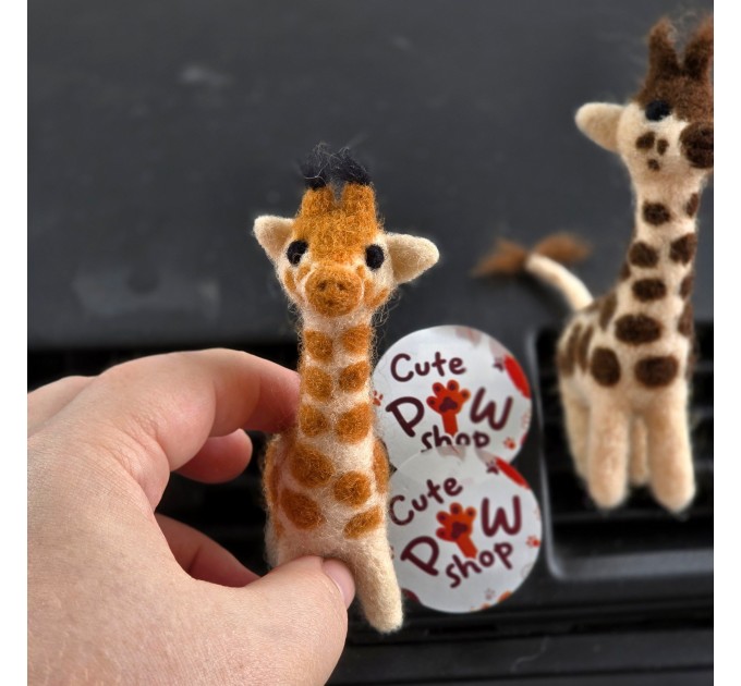 Giraffe Air Vent Clip