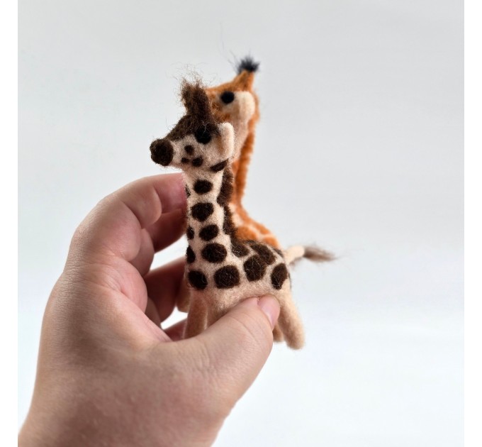 Giraffe Air Vent Clip
