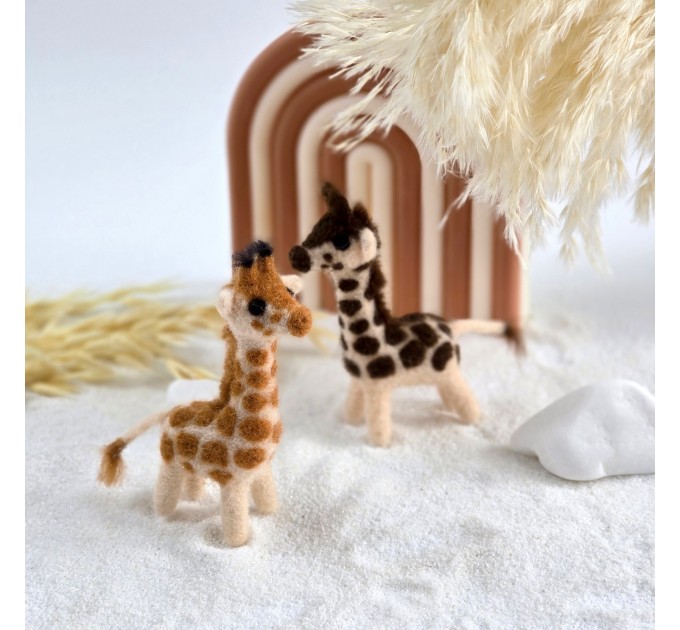 Giraffe Air Vent Clip