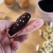 Heart shaped cookie air vent clip
