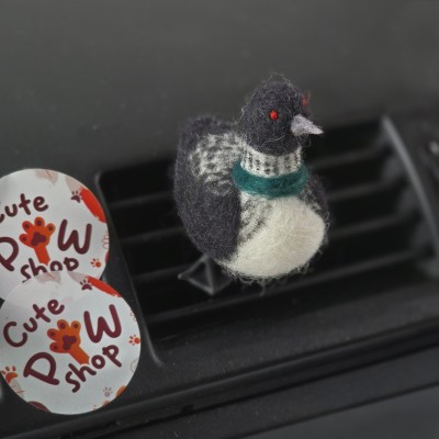 Loon Duck Air Vent Clip Loon Duck Air Vent Clip