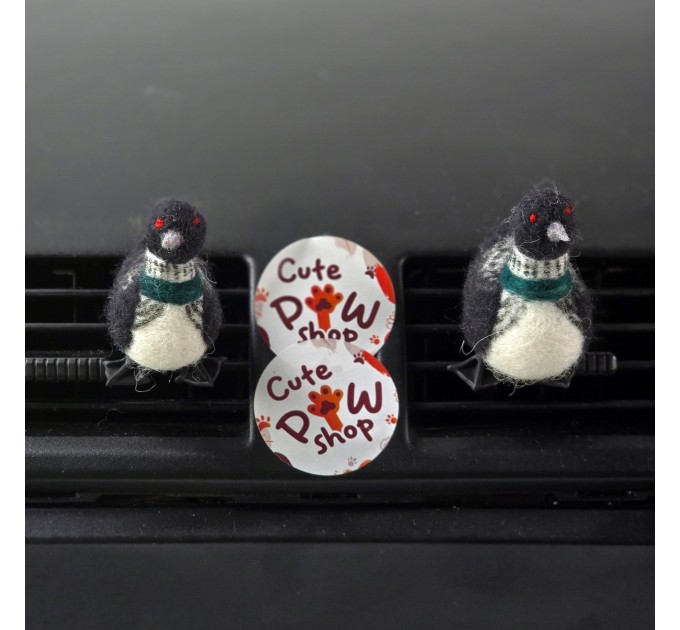 Loon Duck Air Vent Clip