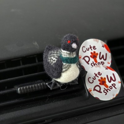 Loon Duck Air Vent Clip Loon Duck Air Vent Clip