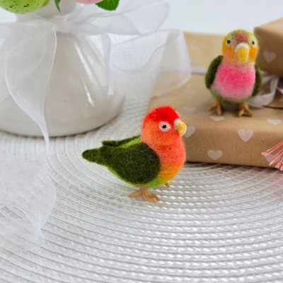 Lovebird Air Vent Clip Lovebird Air Vent Clip