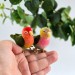 Lovebird Air Vent Clip