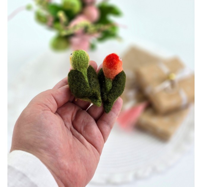 Lovebird Air Vent Clip