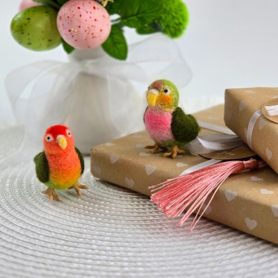 Lovebird Air Vent Clip Lovebird Air Vent Clip