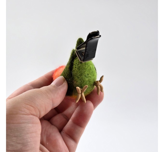 Lovebird Air Vent Clip