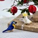 Macaw & Cockatoo Air Vent Clip