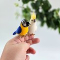 Macaw & Cockatoo Air Vent Clip
