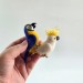 Macaw & Cockatoo Air Vent Clip