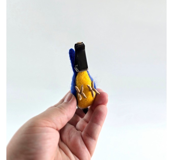 Macaw & Cockatoo Air Vent Clip