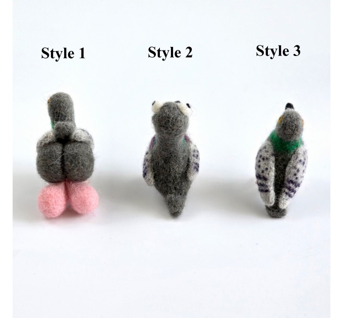 Pigeon Air Vent Clip