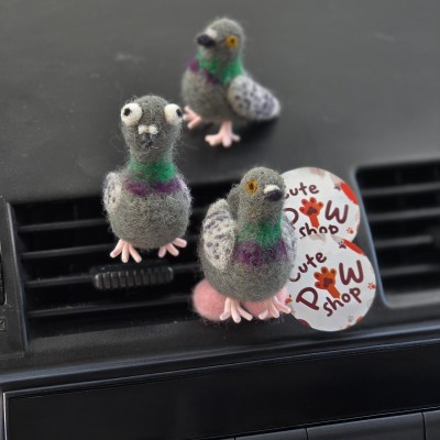 Pigeon Air Vent Clip Pigeon Air Vent Clip