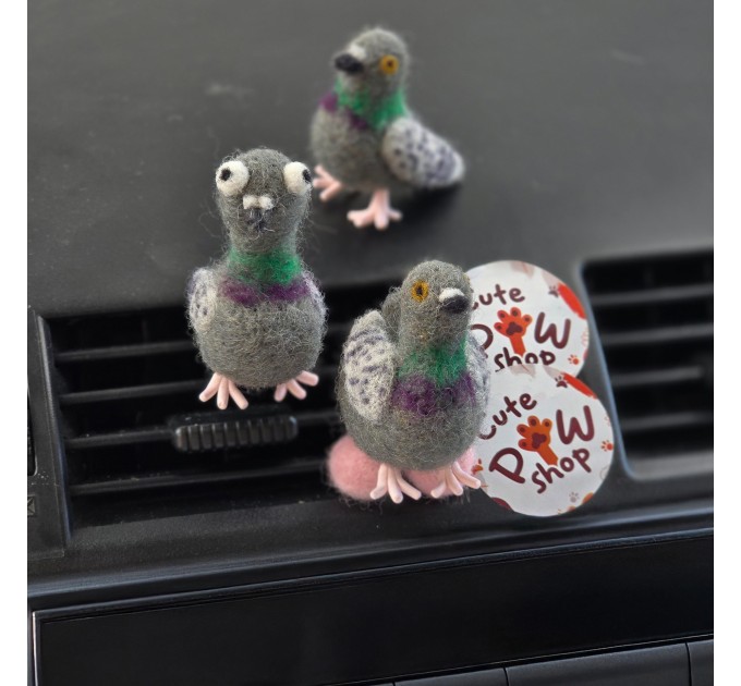 Pigeon Air Vent Clip