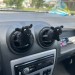 Black sheep air vent clip