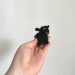 Black sheep air vent clip
