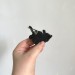 Black sheep air vent clip