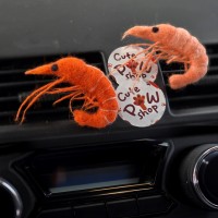 Shrimp Air Vent Clip