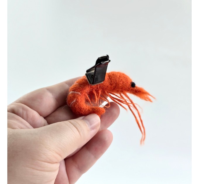 Shrimp Air Vent Clip