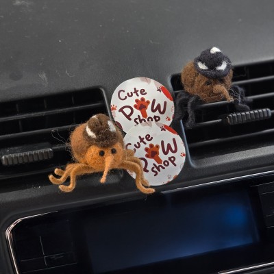 Weevil Air Vent Clip Weevil Air Vent Clip