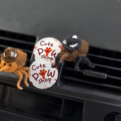 Weevil Air Vent Clip Weevil Air Vent Clip